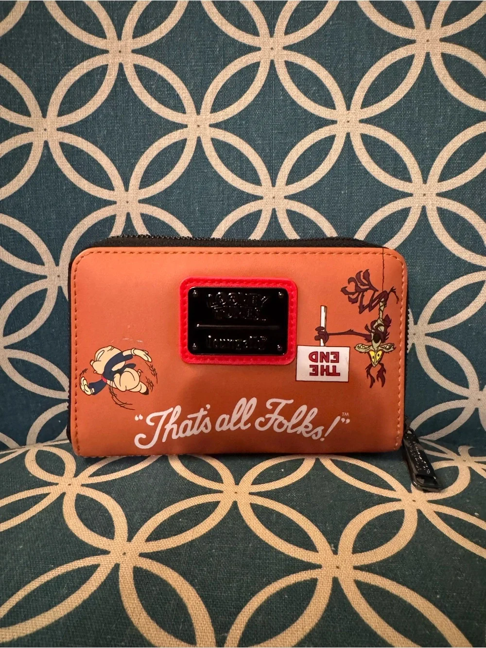 Looney Tunes Loungefly wallet